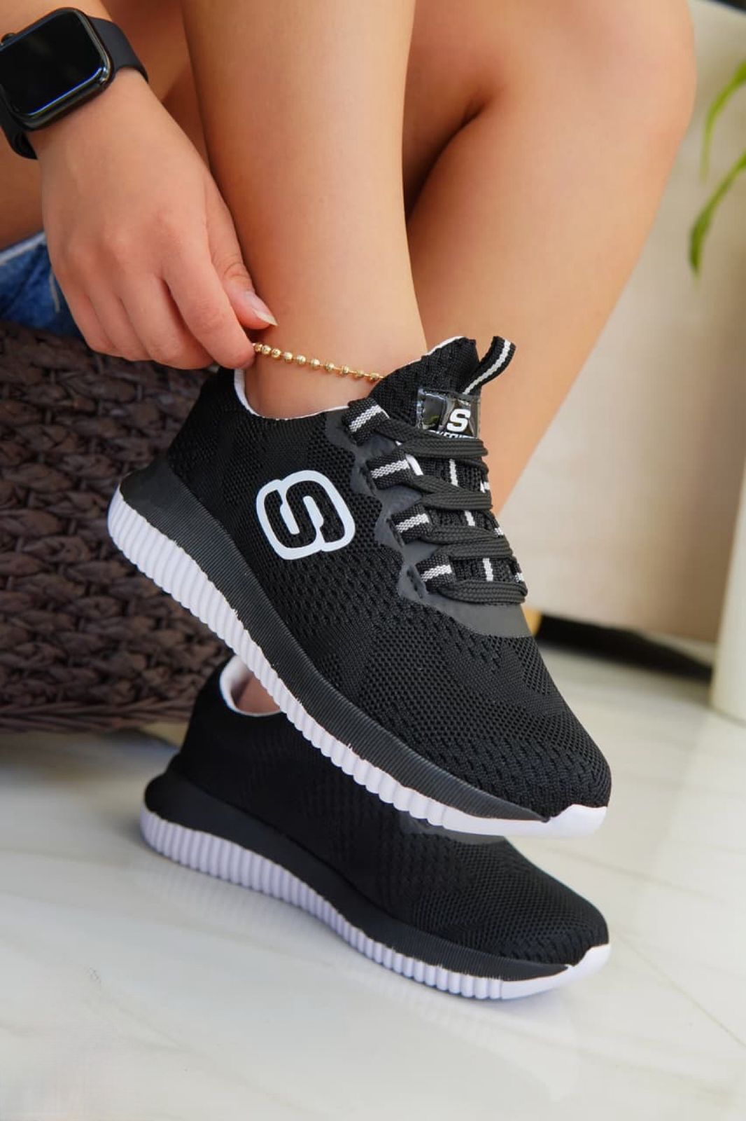 Zapatillas S009 Deportivas